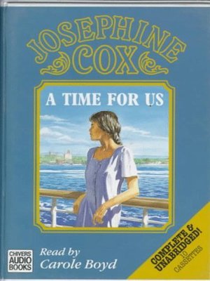 cover image of A time for us